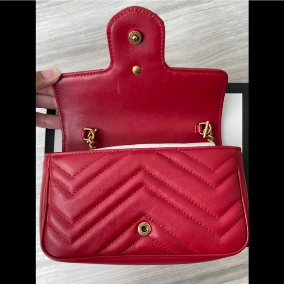 Gucci Super Mini Handbag - Picture 5 of 10
